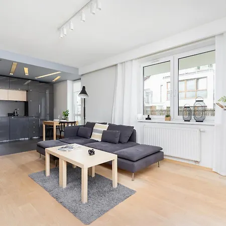 Stawowa Apartment with Balcony&Parking Cracow by Noclegi Renters-2
