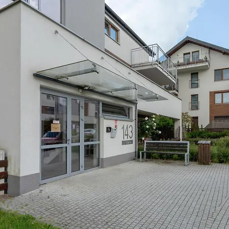 Stawowa Apartment with Balcony&Parking Cracow by Noclegi Renters-3
